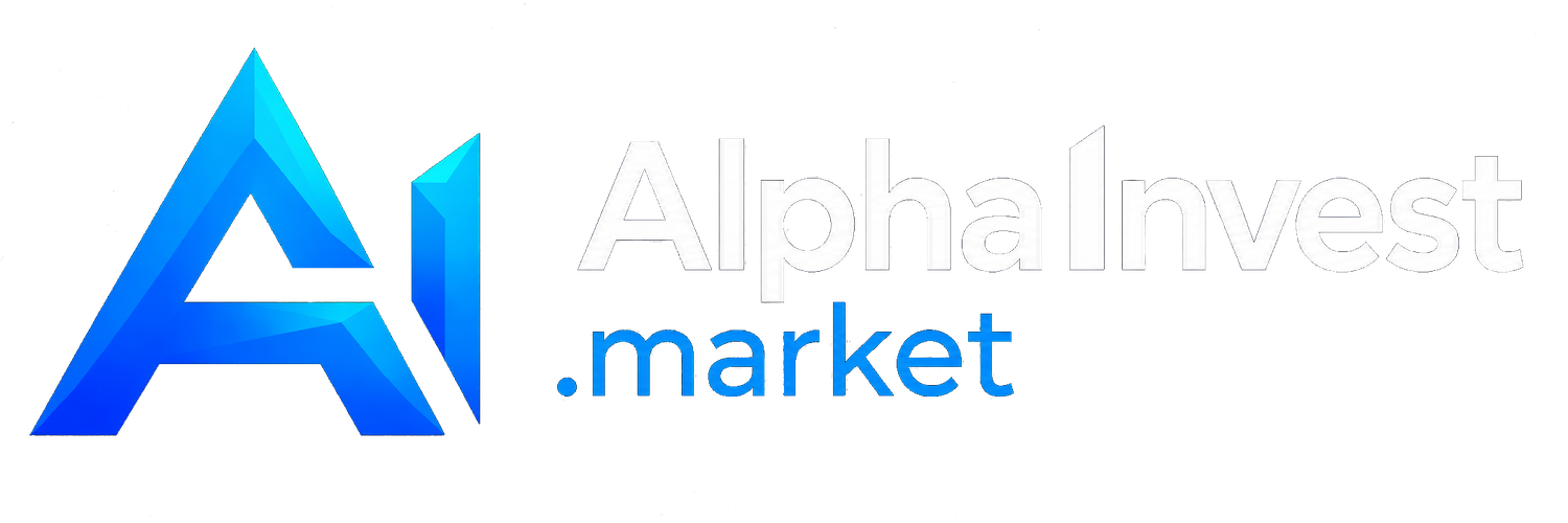 Alpha Invest logo