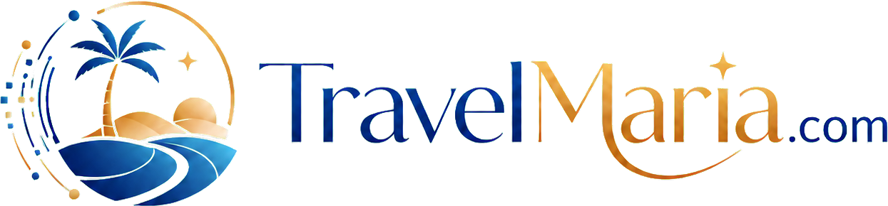 TravelMaria logo